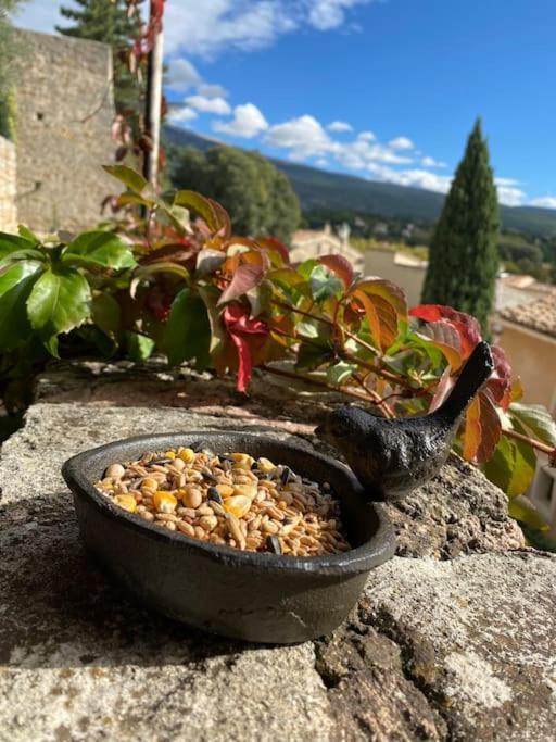 Maisonnette Bedoin Mont Ventoux Exterior foto